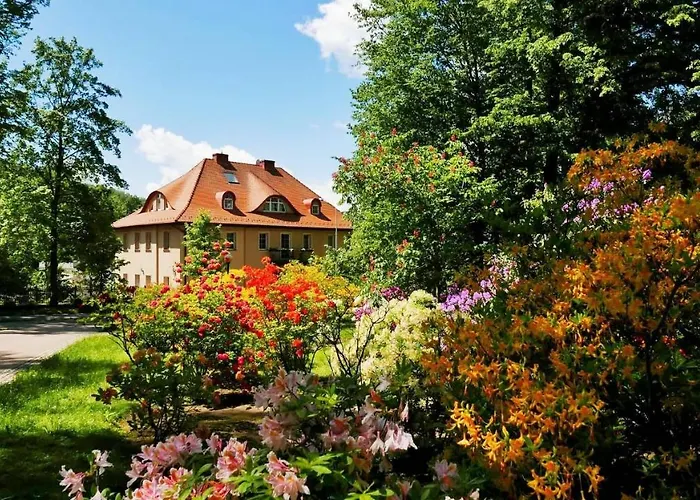 Rezydencja Grawert Victorian Boutique&Spa