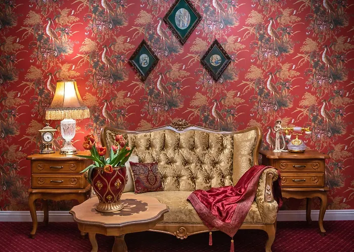 Rezydencja Grawert Victorian Boutique&Spa