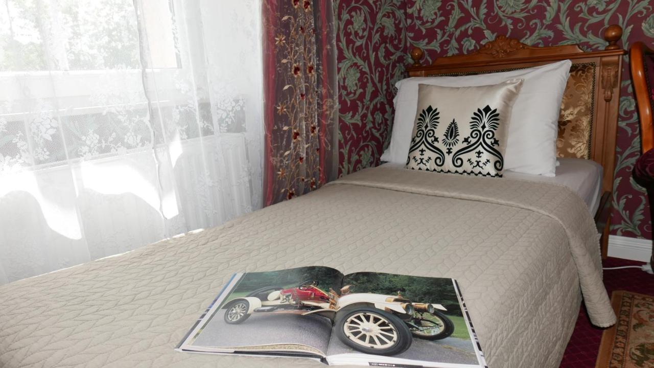 Rezydencja Grawert Boutique & Spa Aparthotel Lądek-Zdrój