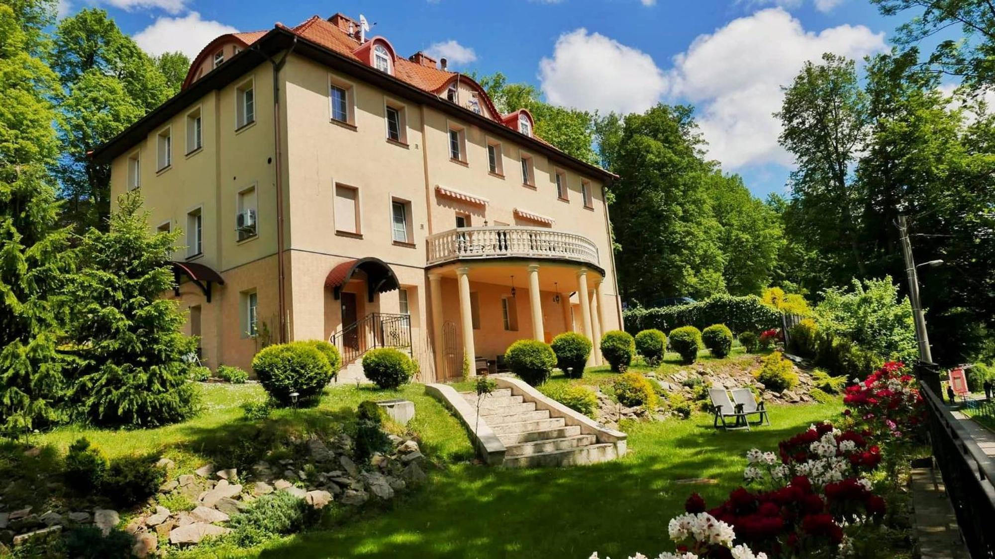Rezydencja Grawert Boutique & Spa 4* Lądek-Zdrój