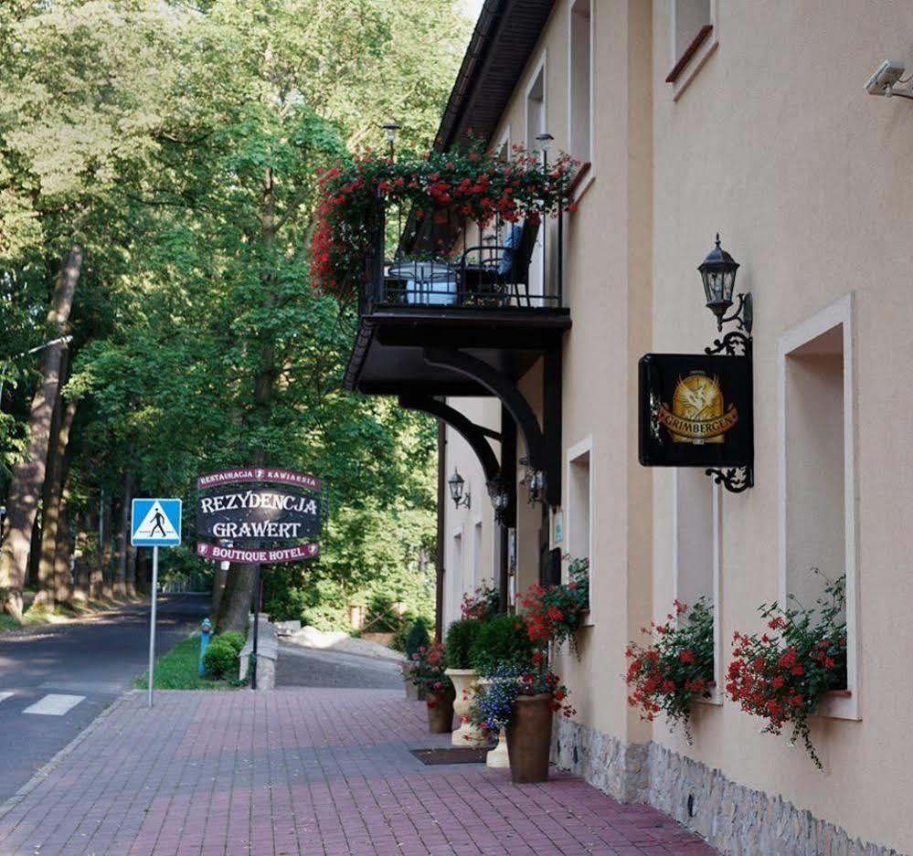 Aparthotel Rezydencja Grawert Boutique & Spa Ladek-Zdroj