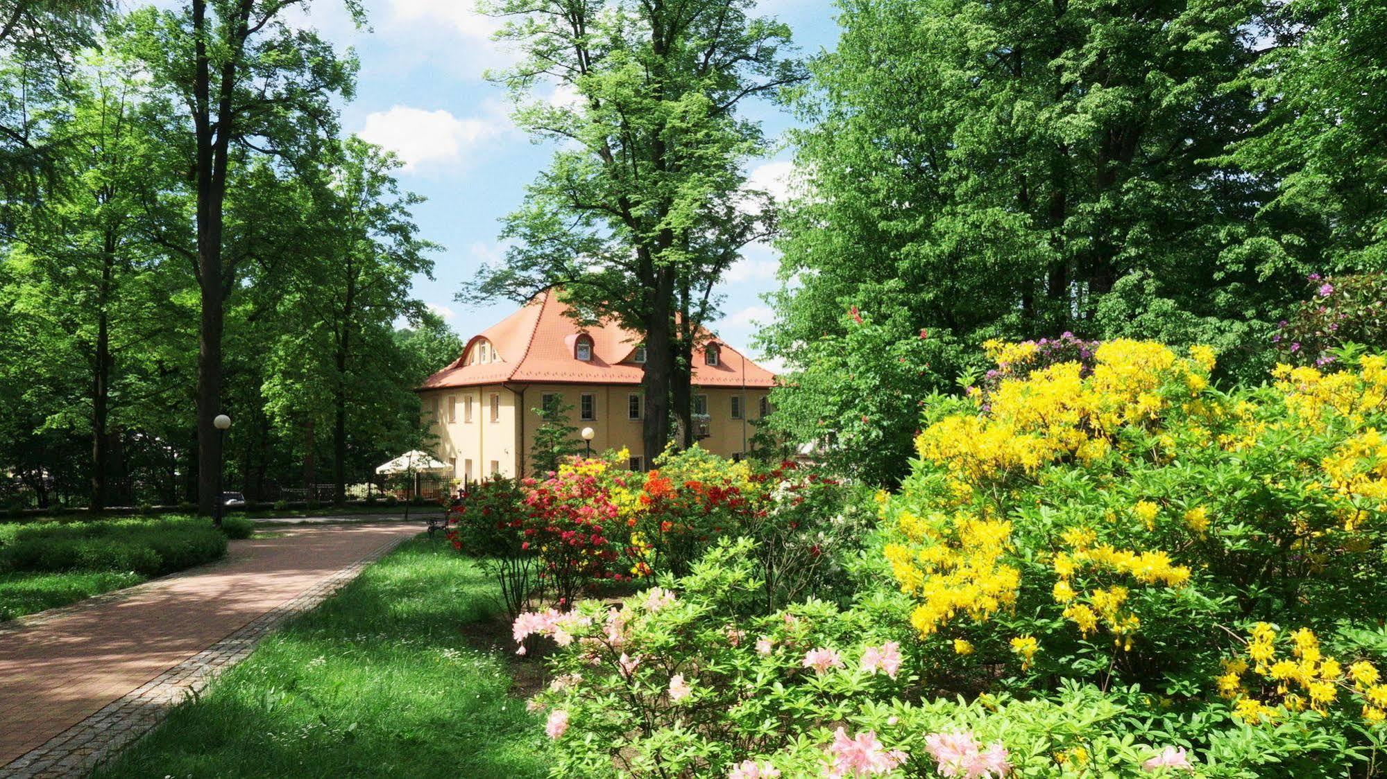Apartahotel Grawert Boutique & Lądek-Zdrój