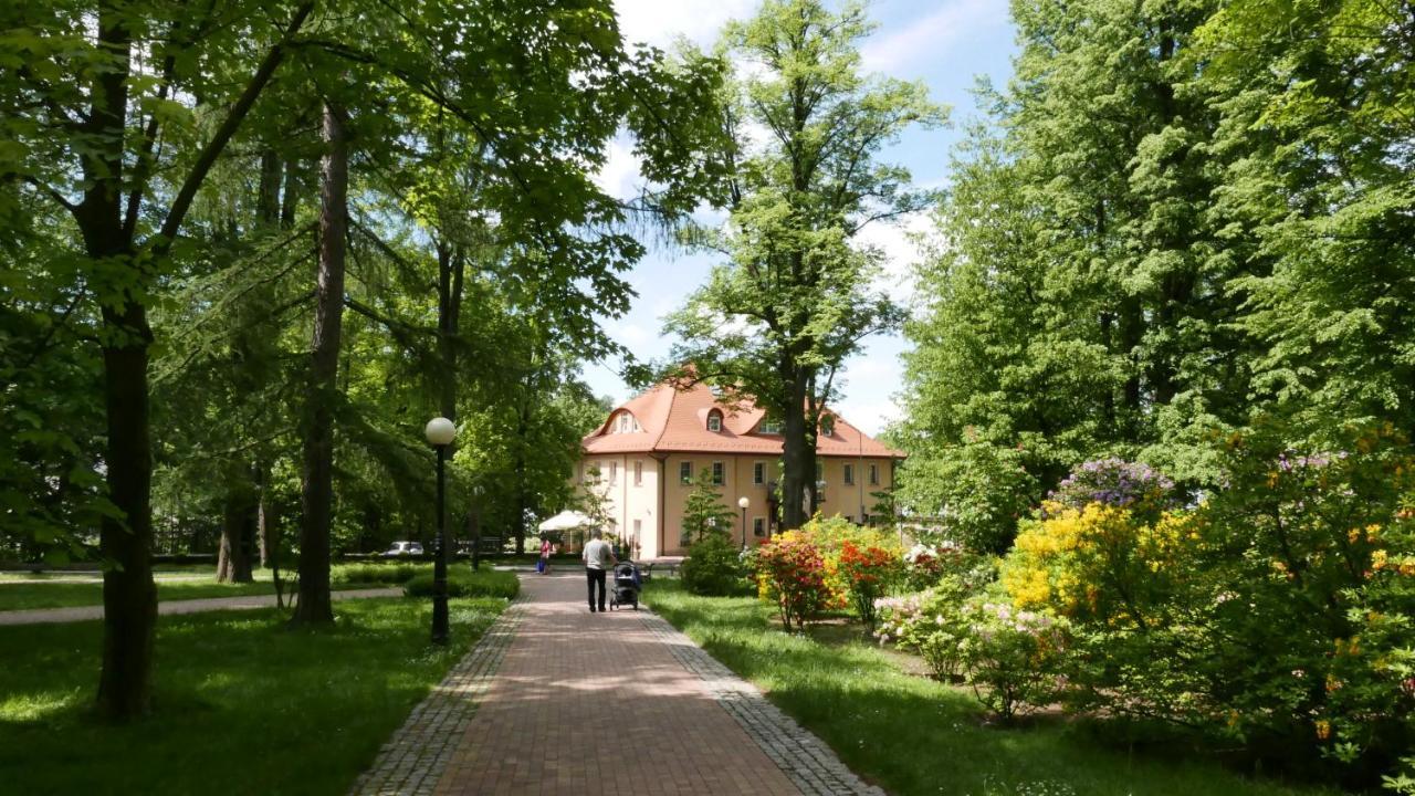 Grawert Boutique & Apartahotel Lądek-Zdrój